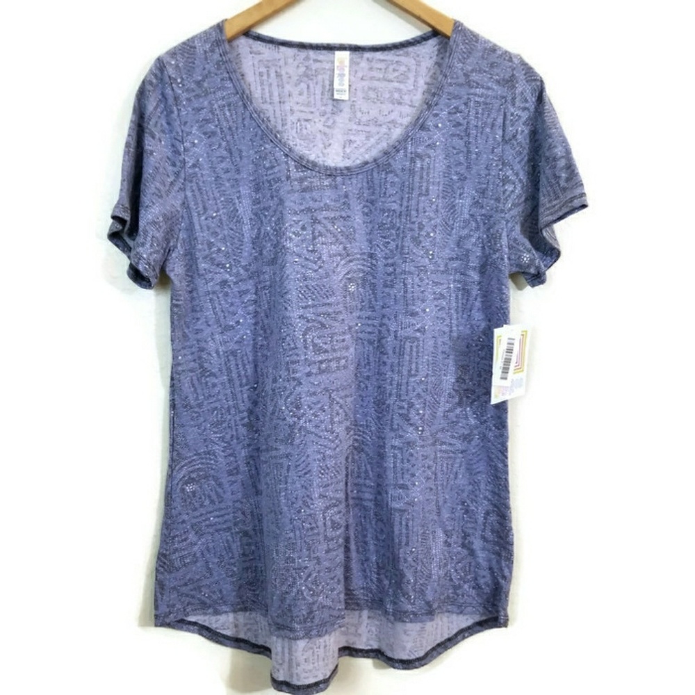 SALE 3/$15 LuLaRoe Classic T sz M